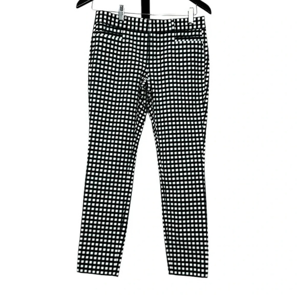 NWOT Banana Republic petite stretch Sloan Rayon/Cotton pant 2 front pockets - Picture 1 of 9